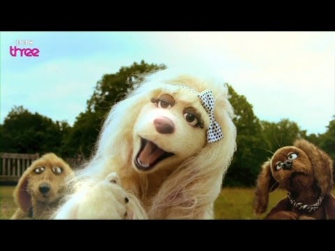 Just A Little Tap On The Nose - Mongrels - Series 2, Episode 1 - BBC