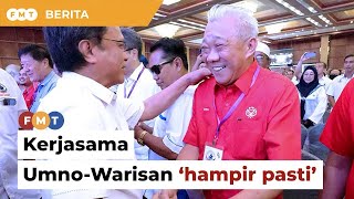 Download lagu WARISAN GABUNG DAN DAPAT 44 KERUSI!!! HAJIJI TUMBANG DAN SHAFIE APDAL BAKAL ANGKAT SUMPAH KM BARU mp3