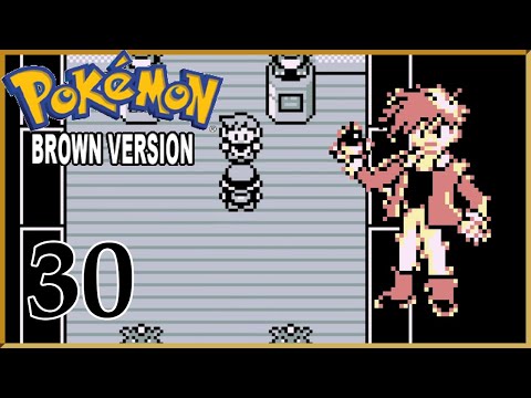 Pokémon Brown - Episode 30: Champion Mura