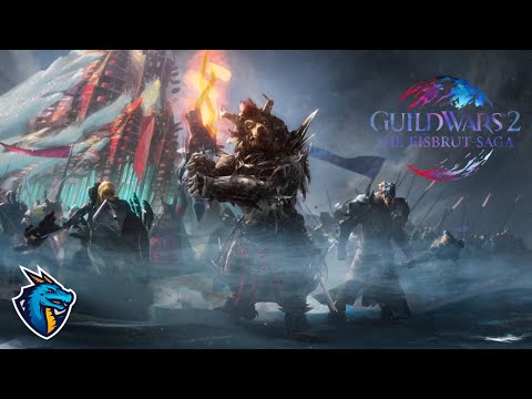 Total nerviges Baumrätsel 🐉 GUILD WARS 2 DIE EISBRUT SAGA PROLOG #4