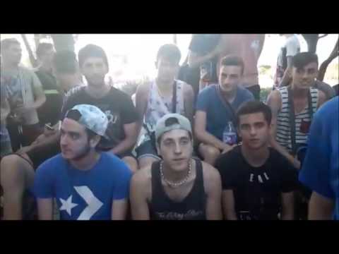 Navarro vs Jtroll (BATALLÓN) - Cuartos - Pre Escenario