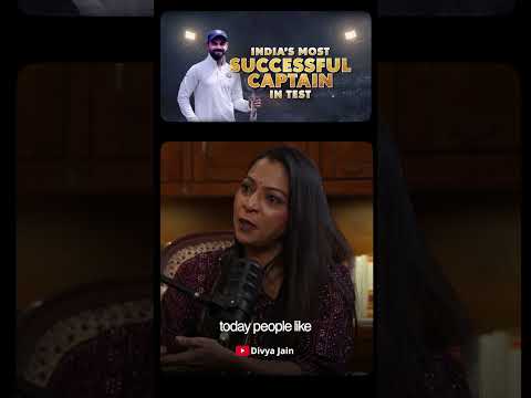 Virat Kohli's Hidden Advantage | Divya Jain