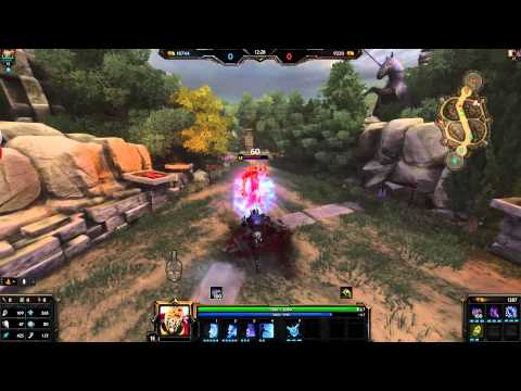 Smite: Face me part 14 - Janus vs. Hades