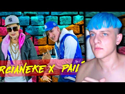 BERTIAKA REACCIONA a Felipe Parra - Marcianeke x Pailita