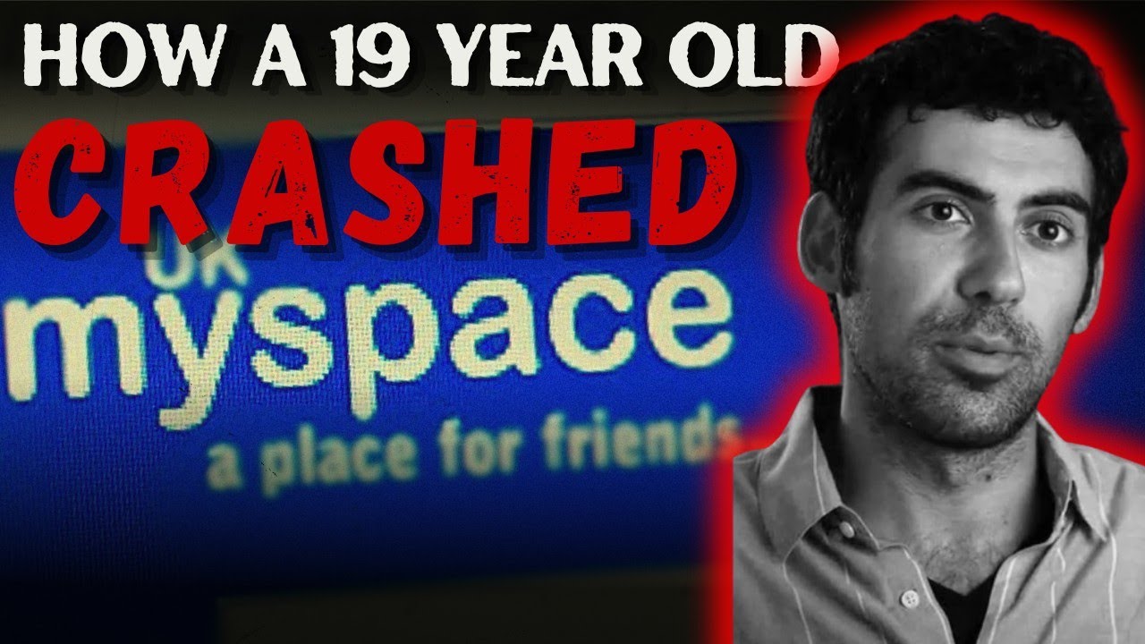 Thumbnail for How a SINGLE piece of code TOOK DOWN MySpace.
