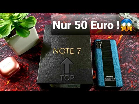 Ein modernes Smartphone für nur 50 € | Das beste Smartphone für den schmalen Geldbeutel | Top!