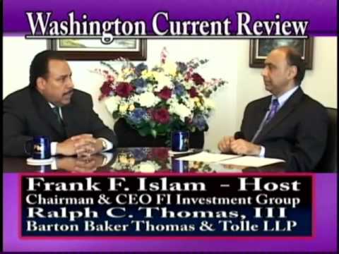 Interview with Mr  Ralph Thomas