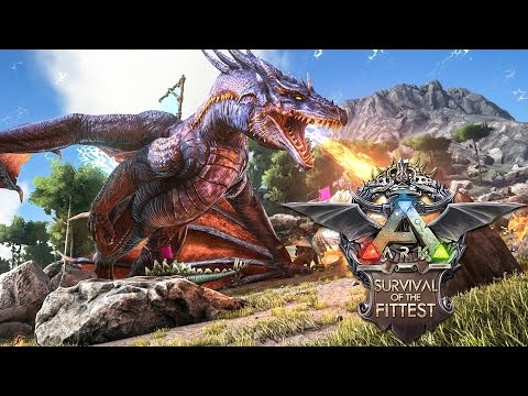 ARK: Survival Of The Fittest