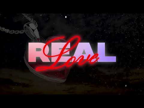 Real Love - GXXD JAY4L (OFFICIAL LYRIC VIDEO) 
