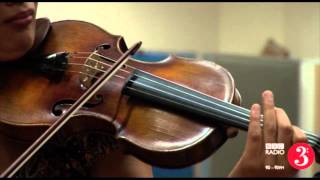 Elena Urioste performs Amy Beach - Radio 3 New Generation Artist