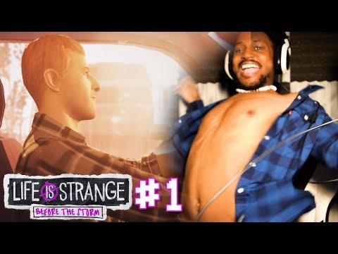 YEAH.. I NEED TO CALM DOWN.. | Life Is Strange: Before The Storm