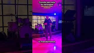 CONVITE PARA AULA NA EUROPA É ASSIM! #danceinstructor #travel #cruise