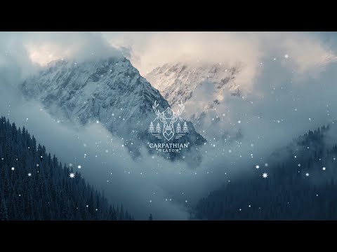 Chemarea Vântului ❄️ Colind de Iarnă | Carpathian Season