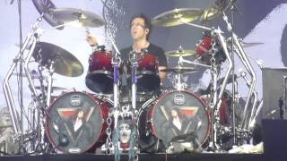 Alice Cooper - Dirty Diamonds - live @ Rock the Ring, Hinwil 21.6.15