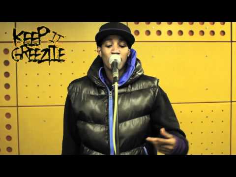 Greezie Tv - KD BlockMoney - Keep It Greezie Session @kdblockmoney @GreezieTv