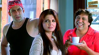 Download lagu गोविंदा की हरकतों से सलमान हुआ परेशान | Govinda & Salman Khan Comedy Scene | Partner Movie Scene mp3