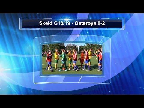 G18/19 - Osterøy IL