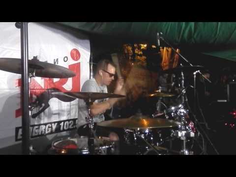 Lewis Carroll Band - Всё равно (live 27.08.16)