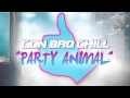 Con Bro Chill - Party Animal (Audio Only) 
