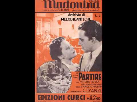 Renzo Mori - Madonina (con testo)