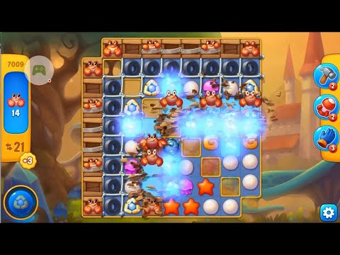 Fishdom level 7009