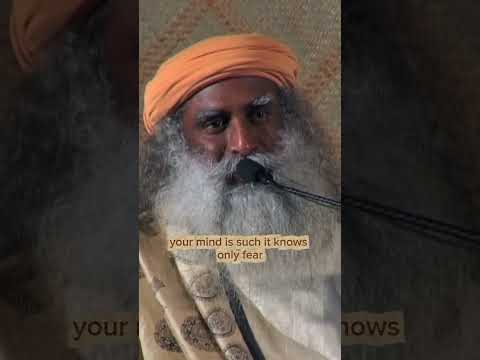 This thing is not allowing you 😭#sadhguru#enlightenment#shorts