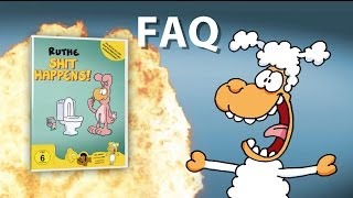 Das FAQ zur SHIT HAPPENS!-DVD
