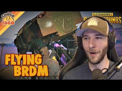 Someone's Having a Good Time - chocoTaco PUBG Gameplay