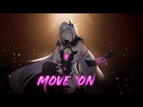 「AMV」Anime Mix- Move On