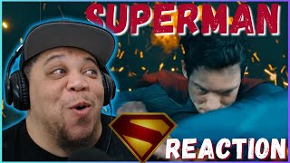 SUPERMAN | OFFICIAL TRAILER | DC | REACTION | READY SET GEEK