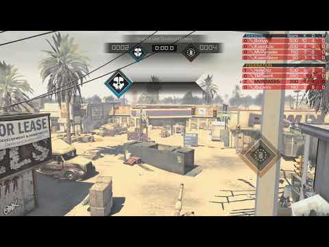 whyRN vs WestCoastLove - Round 1 - Ghosts 4v4 S&D - August 29th