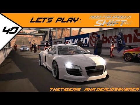 Let's play NFS: Shift Part 40 [German/ReLive] - Ausdauerrennen | Need for Speed: Shift