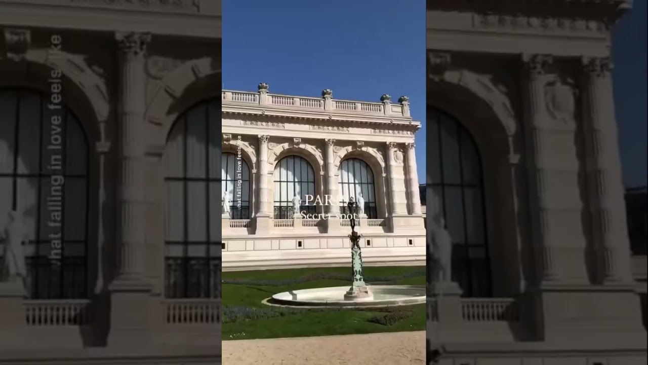 Watch video Visita este hermoso museo de moda??? Palais Galliera, 10 avenue Pierre 1er de Serbie, 75116 Paris Visita este hermoso museo de moda??? Palais Galliera, 10 avenue Pierre 1er de Serbie, 75116 Paris