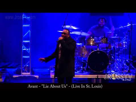 James Ross @ Avant - Lie About Us" - www.Jross-tv.com (St. Louis)