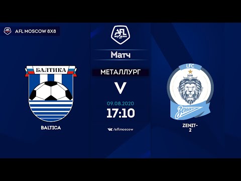AFL20. Russia. National League. Day 5. Baltica - Zenit 2