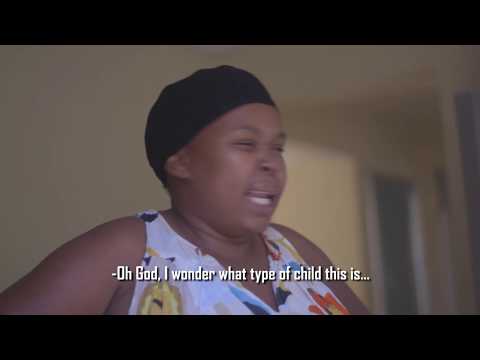 Problem child episode 3- Thuli doesn't want to do anything in the house .