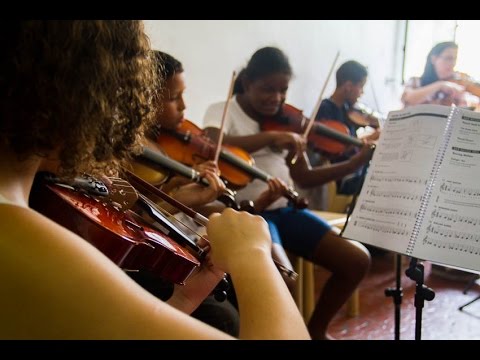 Passarim - Teach music to Brazilian children