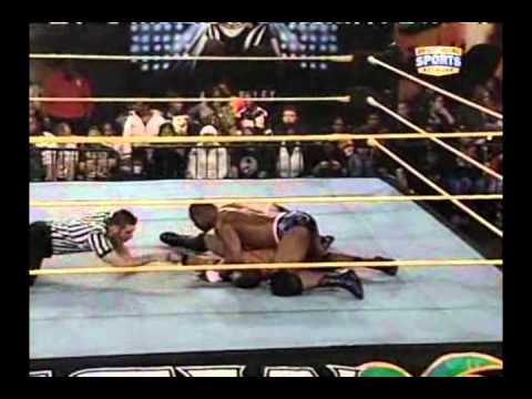 FCW 12/27/10 -  Donny Marlow vs. Michael Tarver