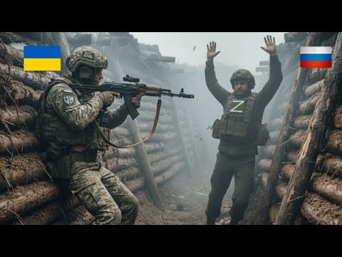 Donetsk Combat Unfiltered: GoPro Footage Captures the Brutal Reality