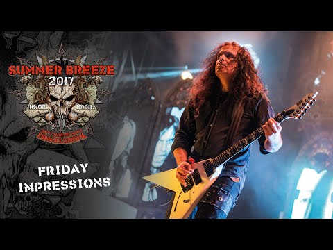 SUMMER BREEZE Open Air 2017 - Friday Impressions