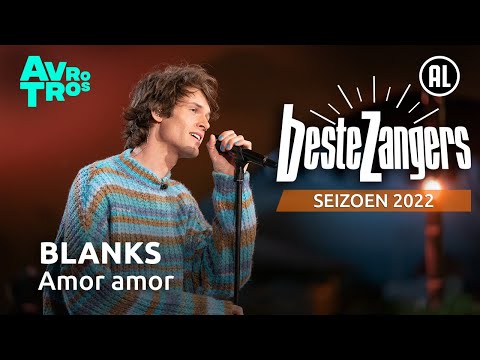 Video thumbnail for Amor Amor Amor