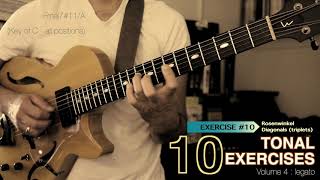 Video: "10 Tonal Exercises" Volume 4