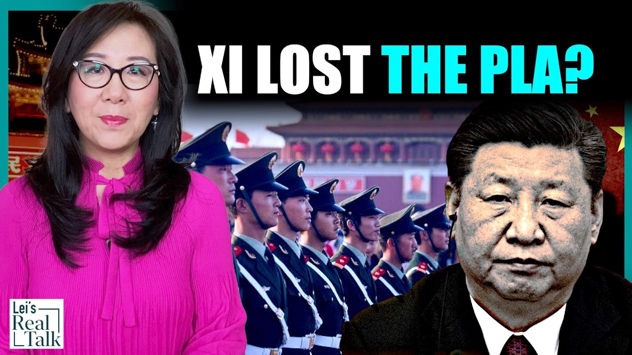 Did Xi Jinping’s Military Purge Backfire?
