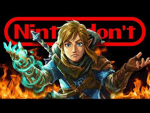 Why Nintendo Doesn’t Get Zelda Anymore