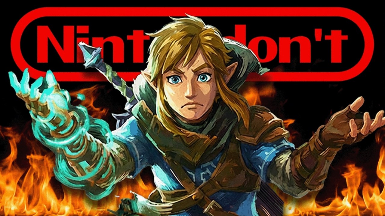 Why Nintendo Doesn’t Get Zelda Anymore