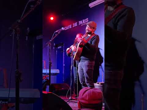 Snitra ( kaky Ararby) live au café de Paris