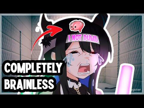 𝑹𝒊𝒔𝒔𝒂 𝒂𝒄𝒕𝒊𝒗𝒂𝒕𝒆 𝑵𝑶 𝑩𝑹𝑨𝑰𝑵 𝒎𝒐𝒅𝒆 【Hololive EN】