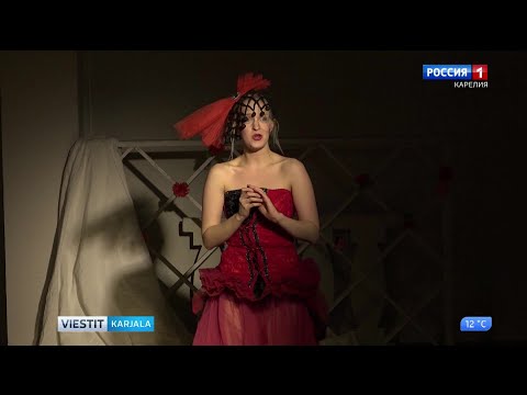 Petroskoin konservatorion opiskelijat voittivat näyttelijäntaiteen kilpailussa