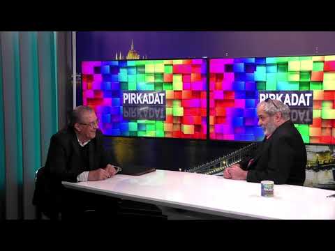 PIRKADAT M. Kende Péterrel: Platthy Iván