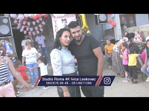 1.RODJENDAN TEODORA /part2/ 03.09.2020 - STUDIO ROMA 4K IVICA LESKOVAC